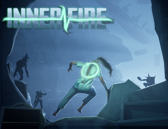 Cover image for Inner Fire