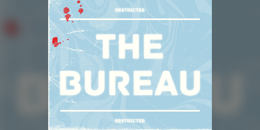 Cover image for The Bureau