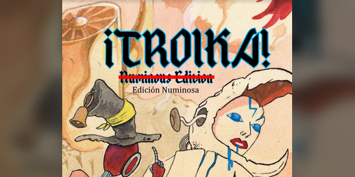 Cover image for ¡Troika!