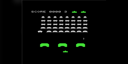 Cover image for Basic Invaders (Vic20 + 3K)