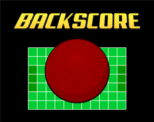 Backscore   - A ball sports board game 