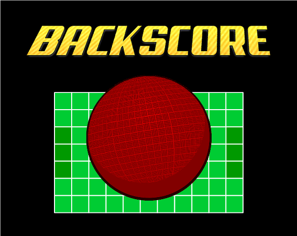 Cover image for Backscore