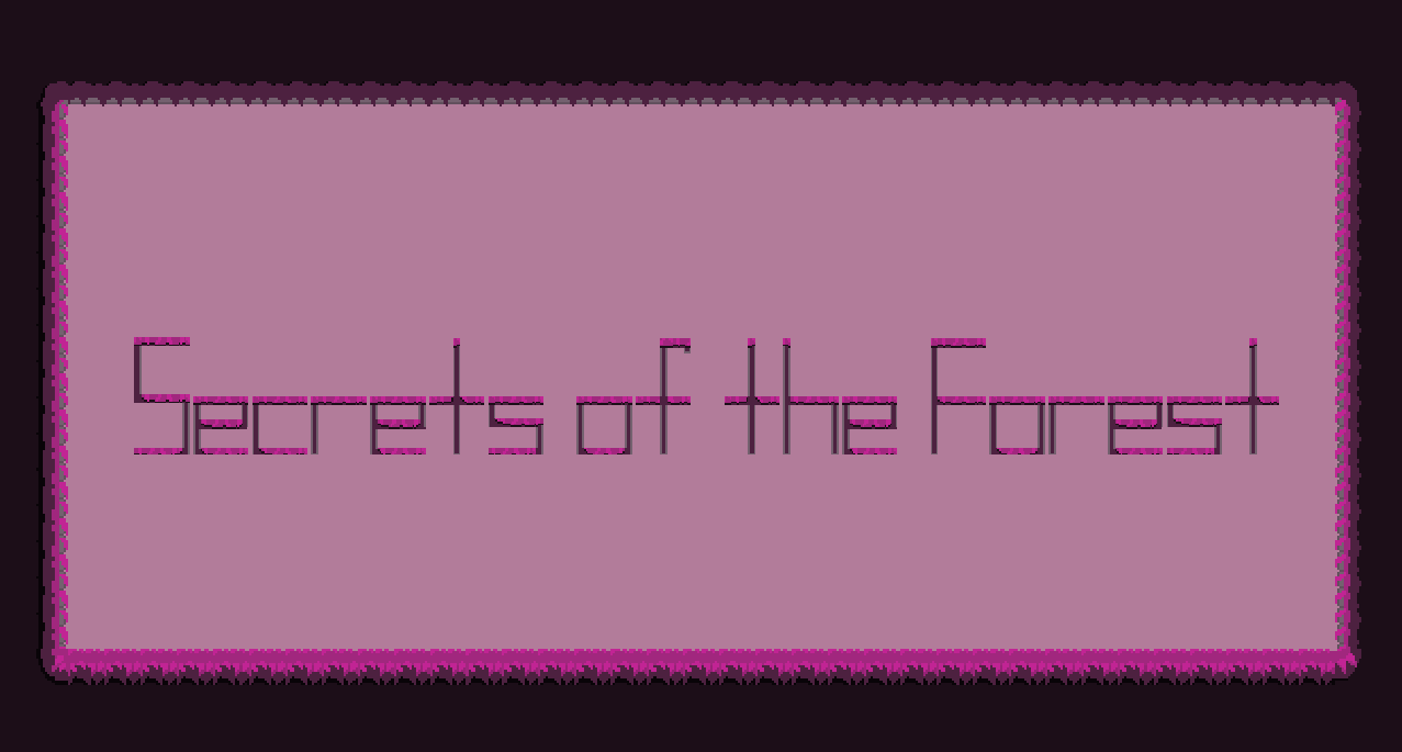 Cover image for Secrets of the Forest