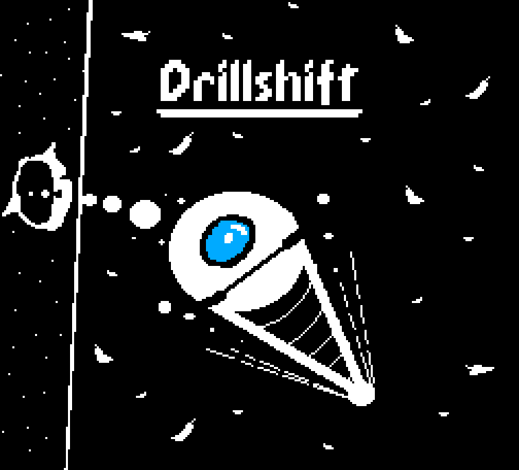 Cover image for Drillshift