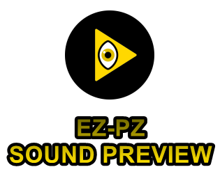 EZ-PZ Sound Preview