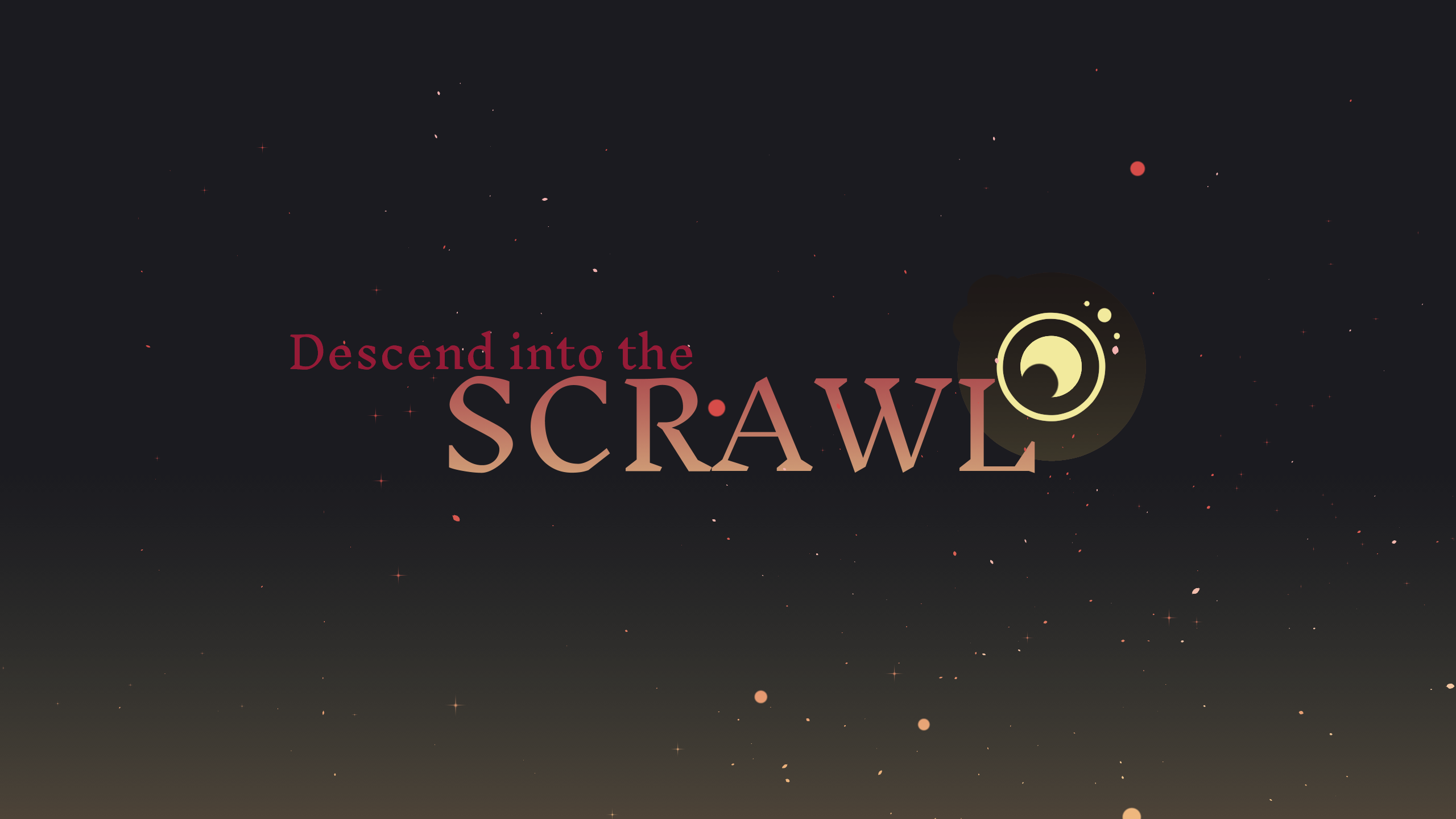 Cover image for Descend Into The Scrawl