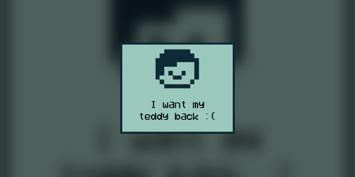 Cover image for They Stole My Teddy Bear