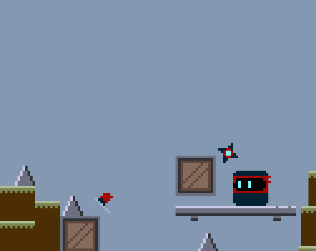 Gravity Outlaw