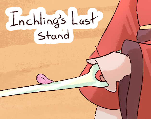 Cover image for Inchling's Last Stand