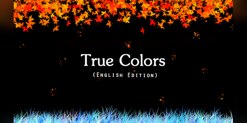 Cover image for True-Colors (English Edition)