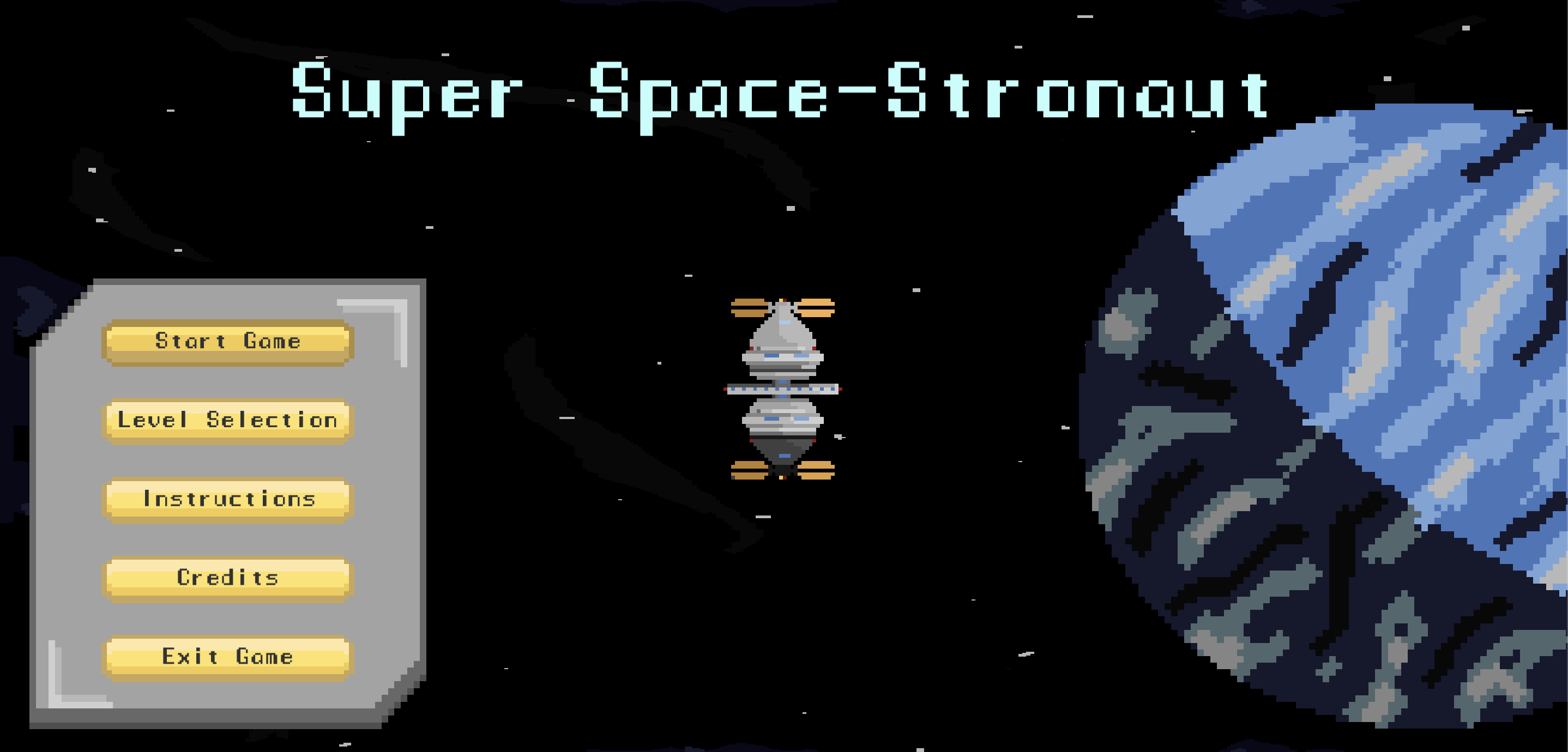 2D Platformer
