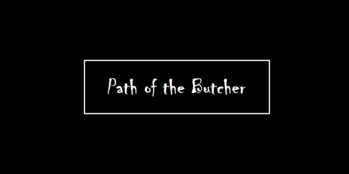 Cover image for Barbarian Subclass: Path of the Butcher