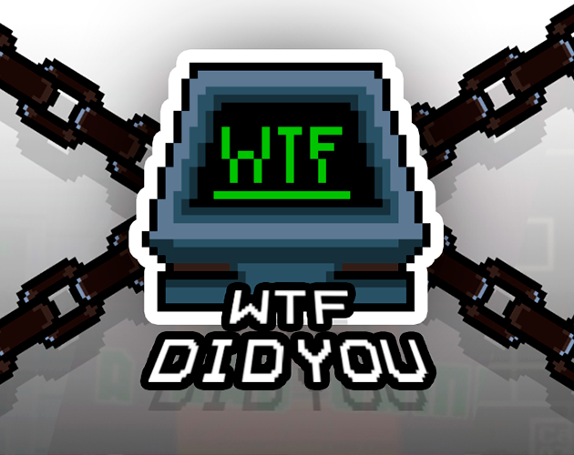 Cover image for WTF Did you