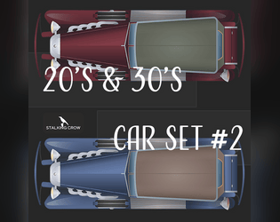 20's & 30's cars #2   - The original reference image was a Laselle 328. 