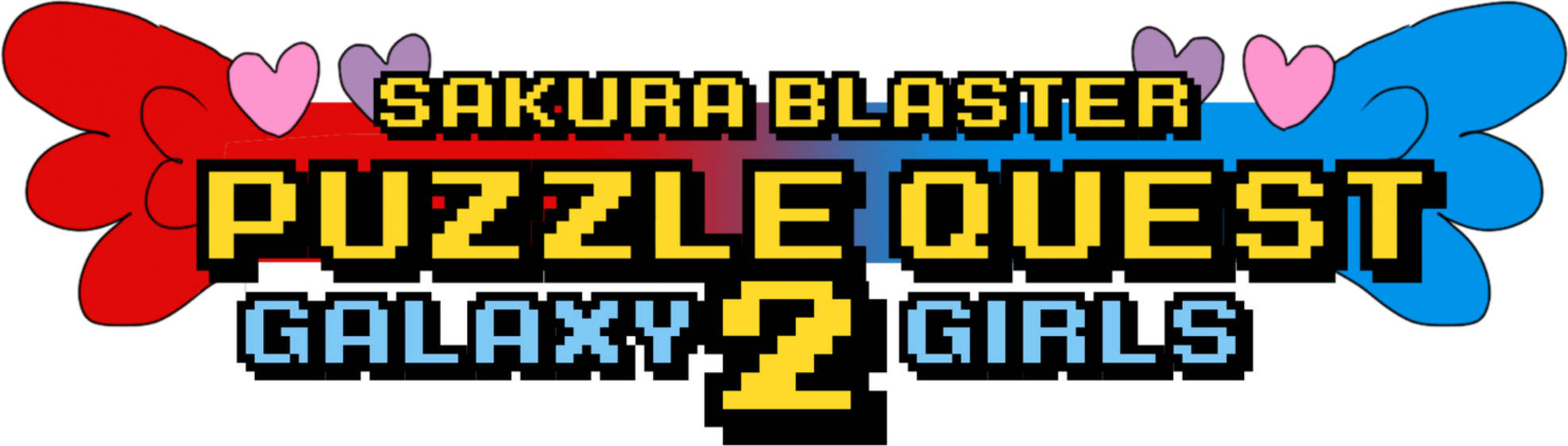 Sakura Blaster Puzzle Quest 2: Galaxy Girls