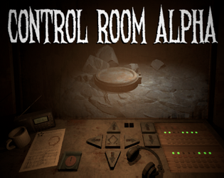 Control Room Alpha [Free] [Windows]