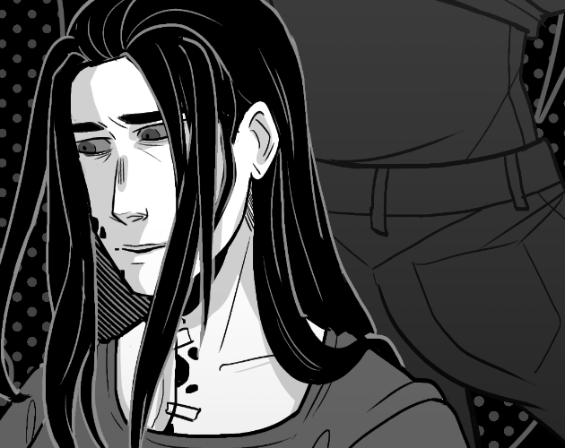 AWRY CH 2 by SearedBread