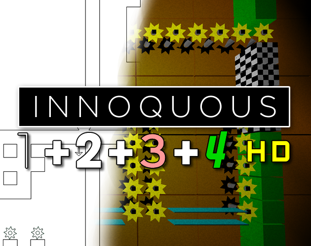 Innoquous 1+2+3+4 HD