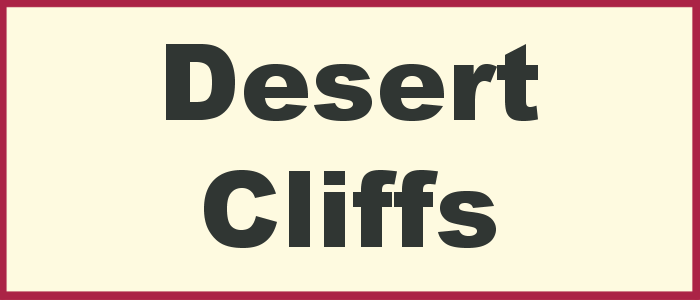Desert Cliffs youtube video