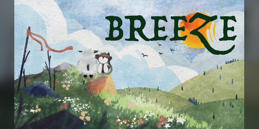 Cover image for Breeze