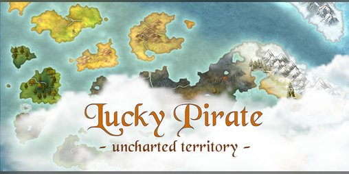 Cover image for Lucky Pirate