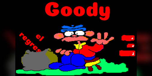 Cover image for Goody, el regreso