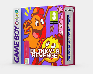Blinky's Revenge