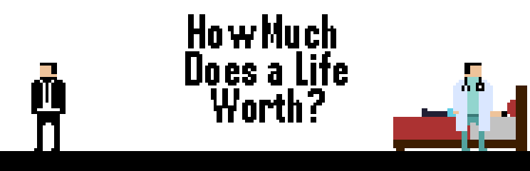 How much does a life worth