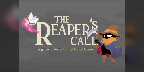 Cover image for The Reaper's Call