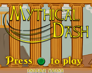 Mythical Dash