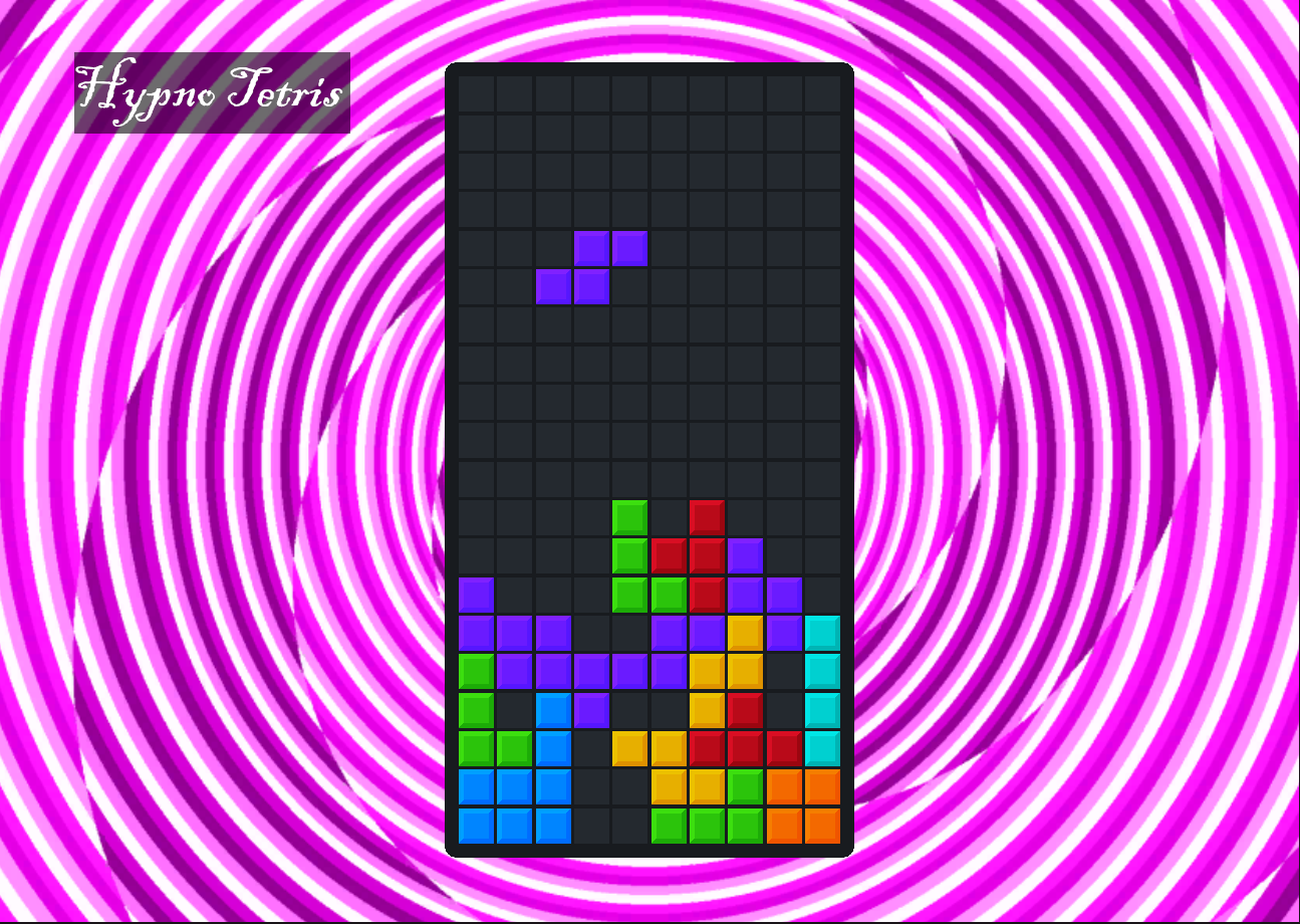 Hypno Tetris by ConsensualDomination