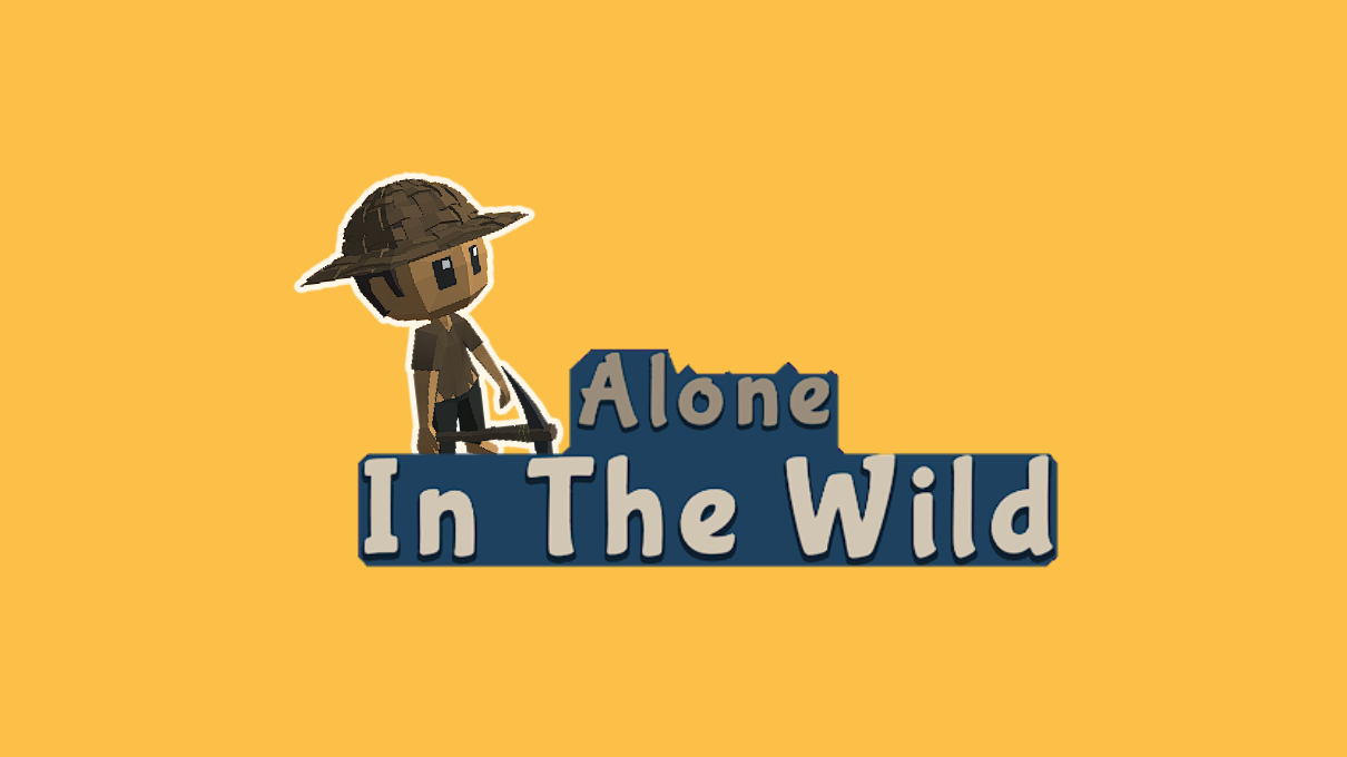 alone in the wild