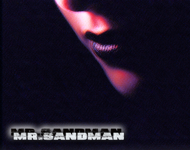 Cover image for Mr.Sandman