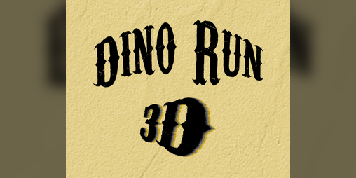 Dino Run 3D by Hihoffff