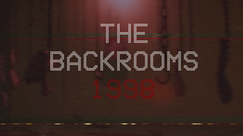 SatanSenpai13 on X: That might be a goat!..or a dog?? In backrooms you can  anything your heart desire!(((o(*°▽°*)o))). #thebackrooms  #thebackroomsfoundfootage #thebackroomsfanart #cryptid #horrorart #scary # backrooms #monster #entities #foundfootage