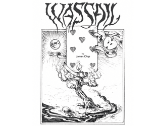 Wassail   - Off into the woods with ye. 
