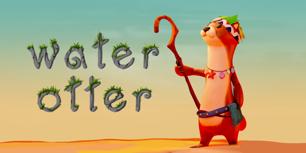 Water Otter