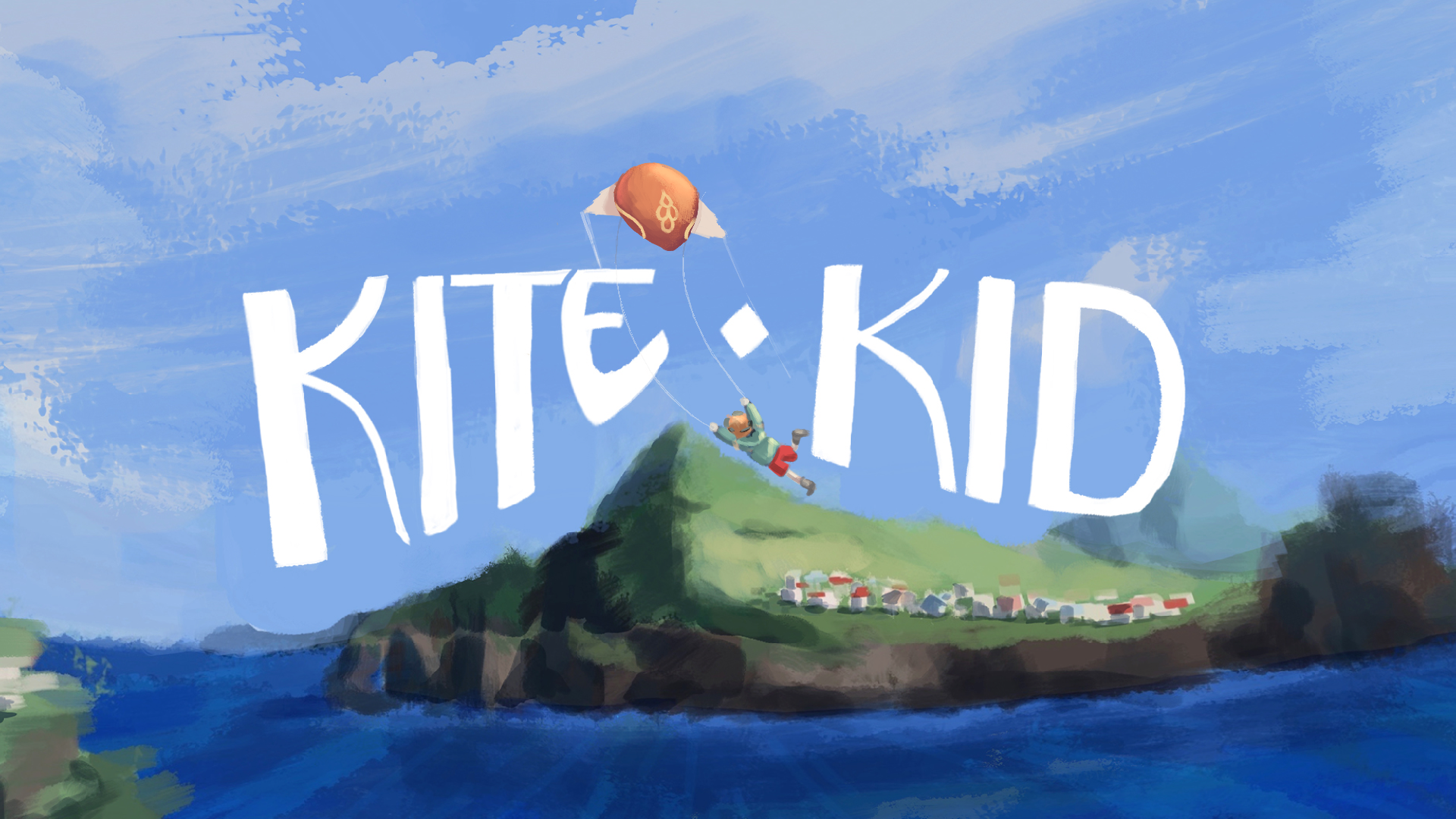 Cover image for Kite Kid