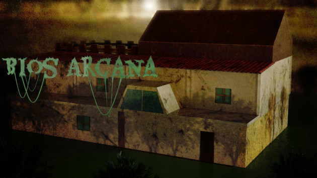 Cover image for Bios Arcana