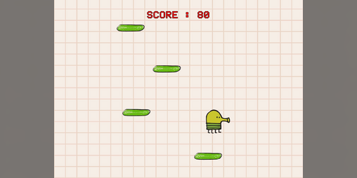 Cover image for Doodle Jump Clone
