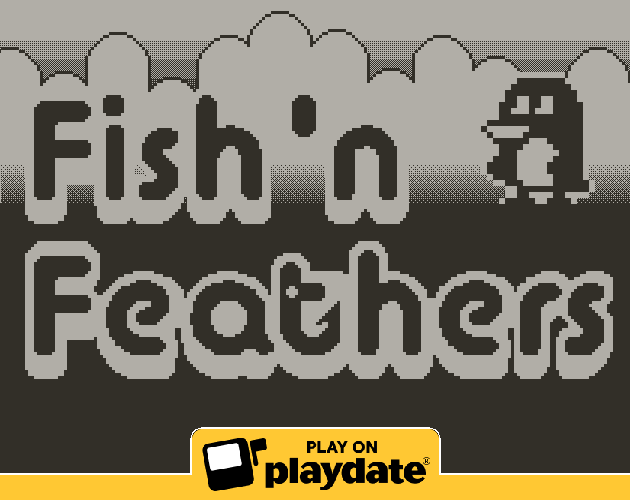 Fish'n Feathers for Playdate