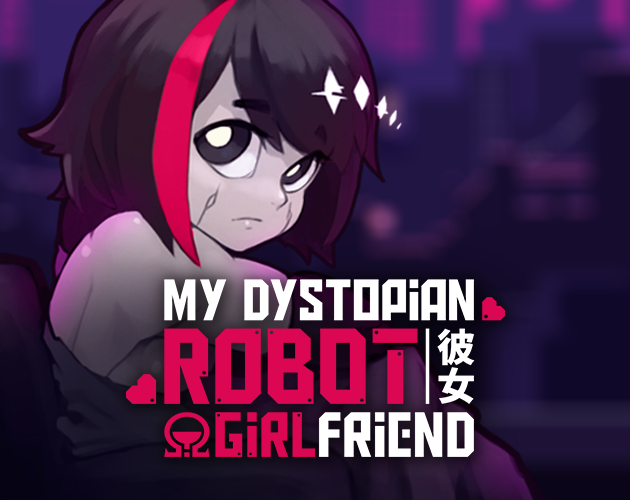 Ω Factorial Omega My Dystopian Robot Girlfriend by Incontinent Cell