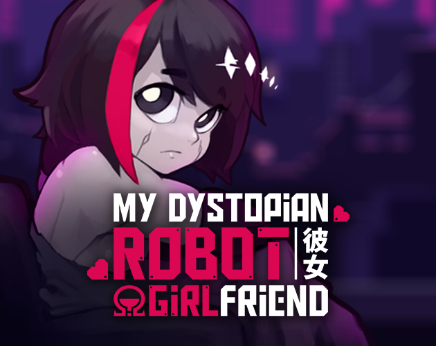 Original Character Robot Porn - Î© Factorial Omega: My Dystopian Robot Girlfriend by Incontinent Cell