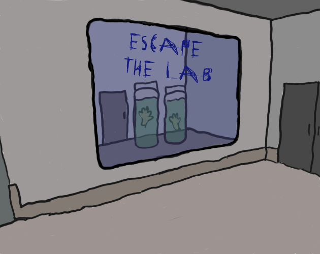Escape the Lab
