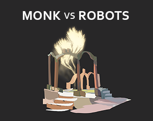 Cover image for MonkVsRobots