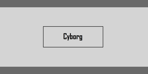 Cover image for Artificer Subclass: Cyborg