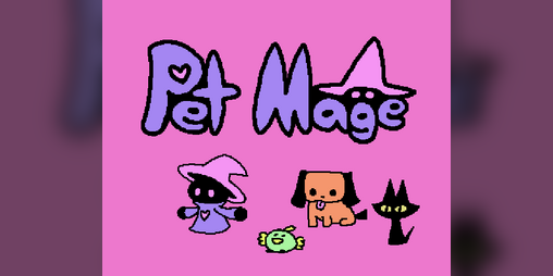 Cover image for Pet Mage
