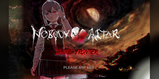 Cover image for Nobody at the Altar Battle Frontier