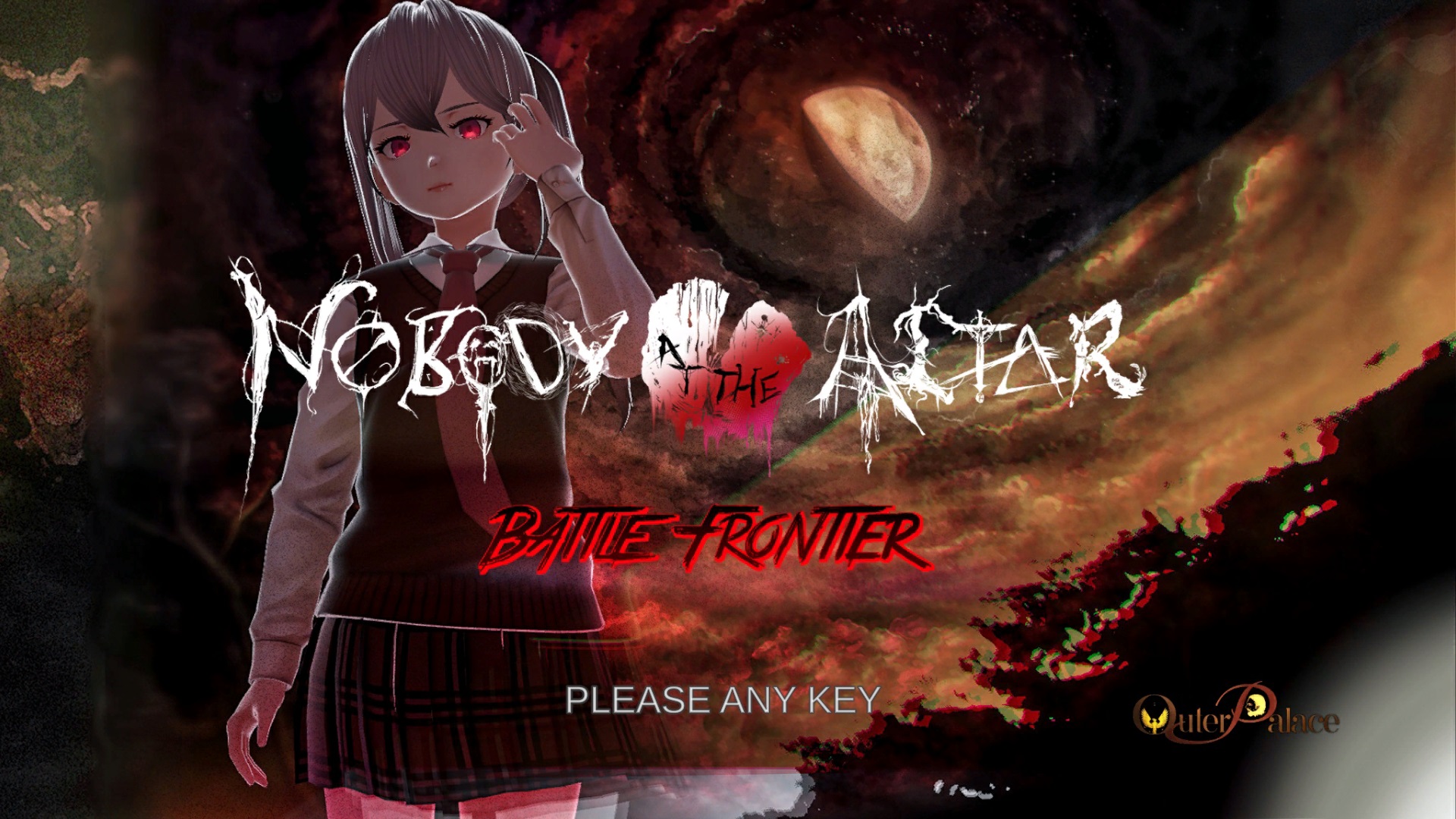 Nobody at the Altar Battle Frontier