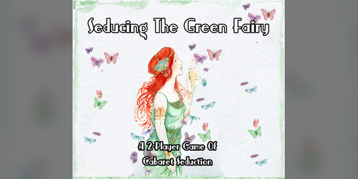 Cover image for Seducing The Green Fairy